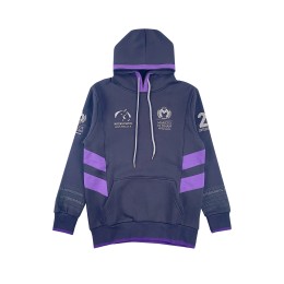 Order Online Royal Blue Men's Sweatshirt Order Embroidered Logo Webbing Hood Drawstring Sweatshirt Pullover Sweatshirt Center 96% Cotton 4% Spandex JQ2023 Z609 Order Online Royal Blue Men's Sweatshirt Order Embroidered Logo Webbing Hood Drawstring Sweatshirt Pullover Sweatshirt Center 96% Cotton 4% Spandex JQ2023 Z609